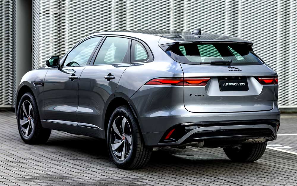 F-PACE P250 R-Dynamic S