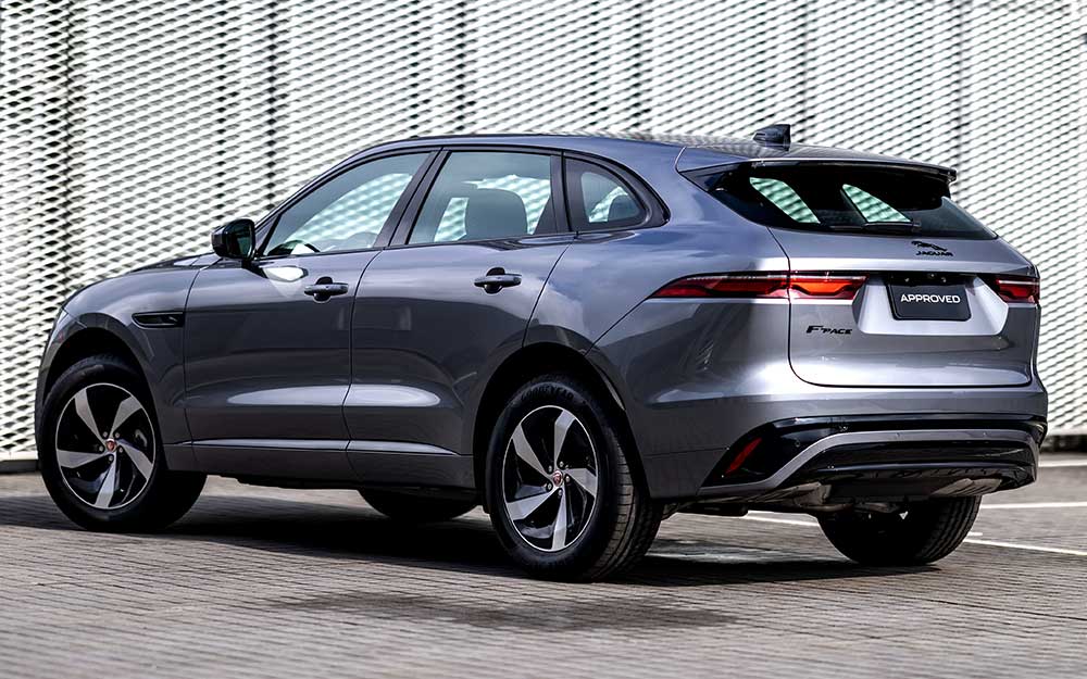 F-PACE P250 R-Dynamic S