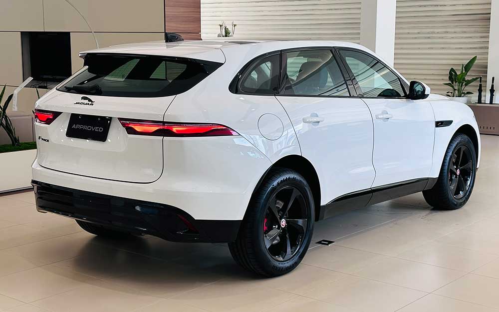 F-PACE P250 S