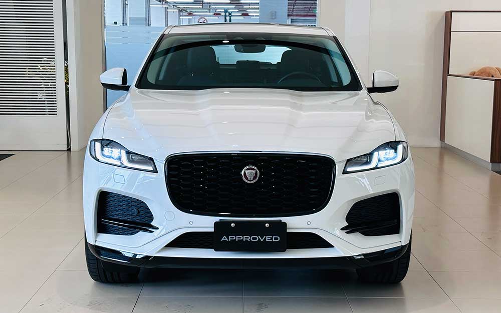 F-PACE P250 S