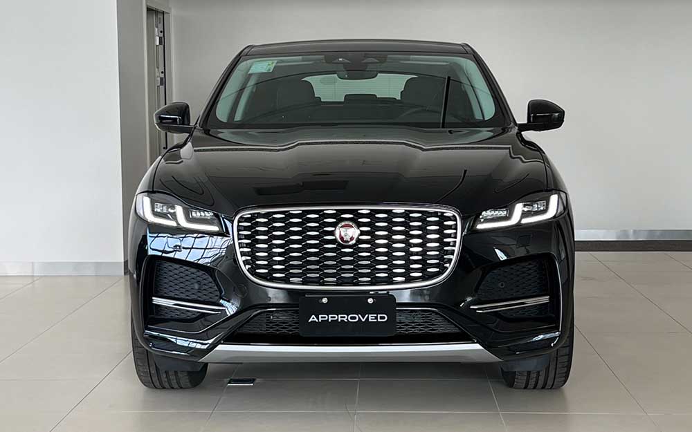 F-Pace P250 S
