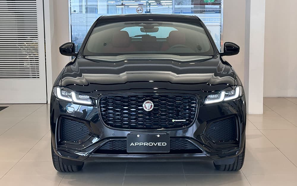 F-PACE P250 R-DYNAMIC S