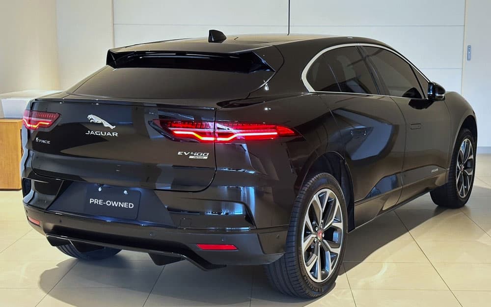 I-Pace EV400 HSE