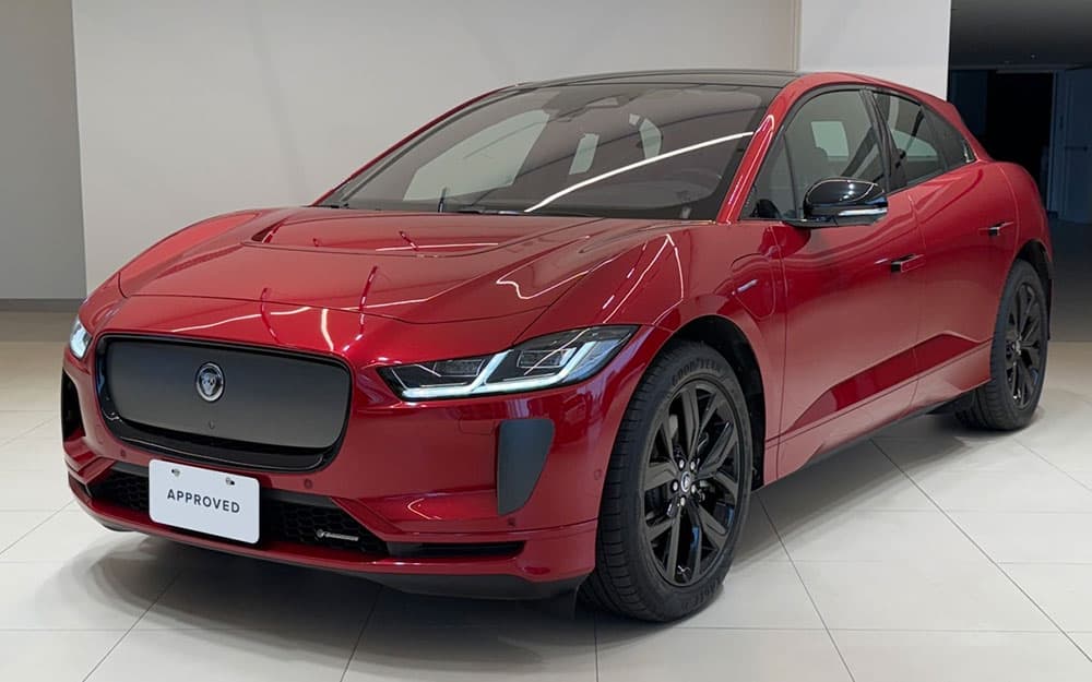 I-Pace EV400 S 進階版