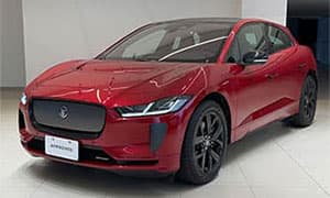 I-PACE EV400 S 進階版 佛羅倫斯紅