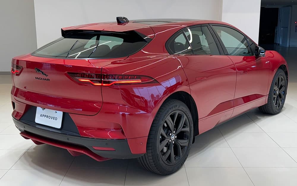 I-Pace EV400 S 進階版