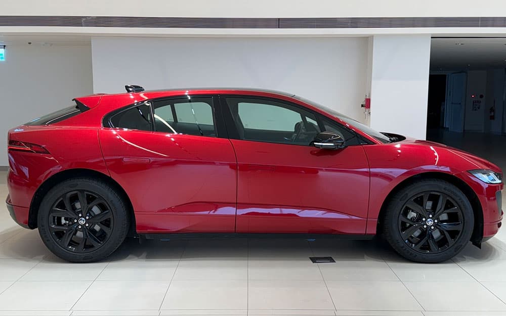I-Pace EV400 S 進階版