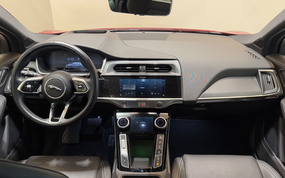 I-Pace EV400 S 進階版