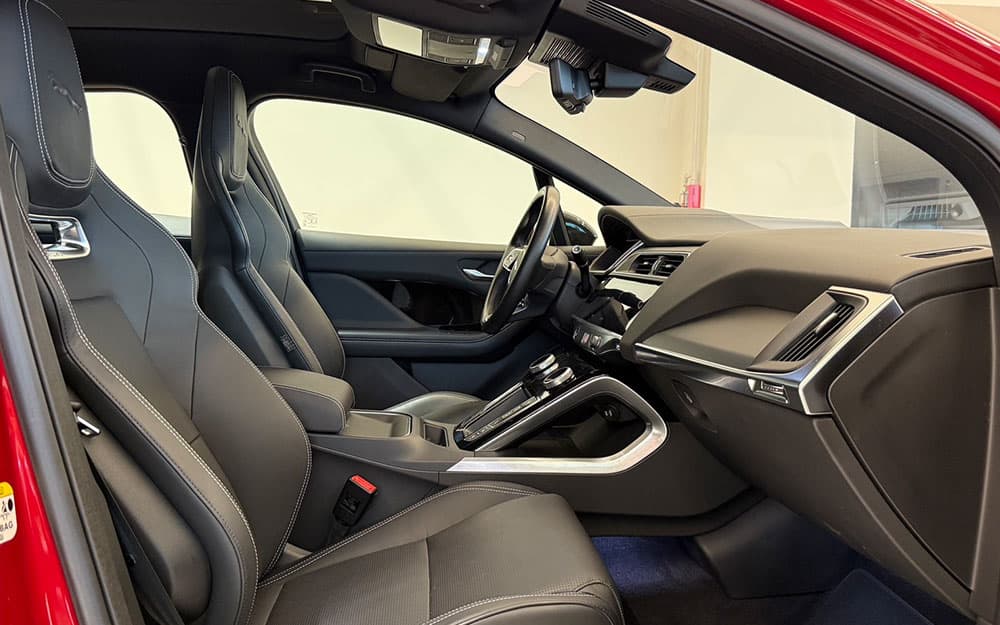 I-Pace EV400 S 進階版