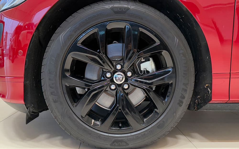 I-Pace EV400 S 進階版