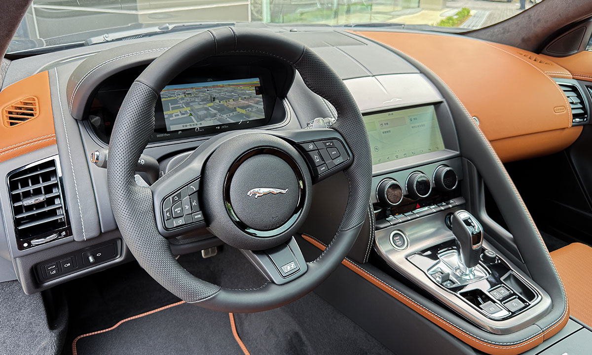 F-TYPE R75 COUPE