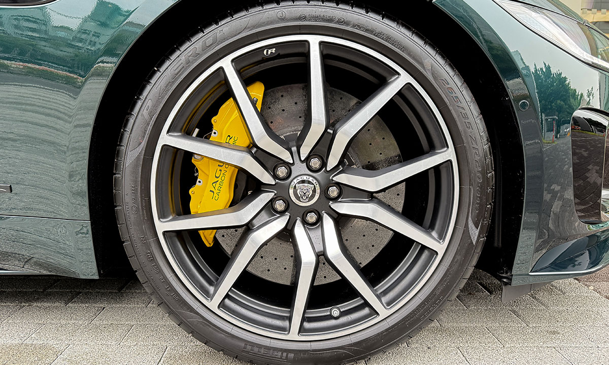 F-TYPE R75 COUPE