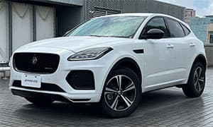 E-PACE P250 R-Dynamic S 珍珠白