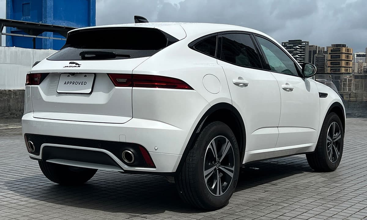 E-PACE P250 R-Dynamic S