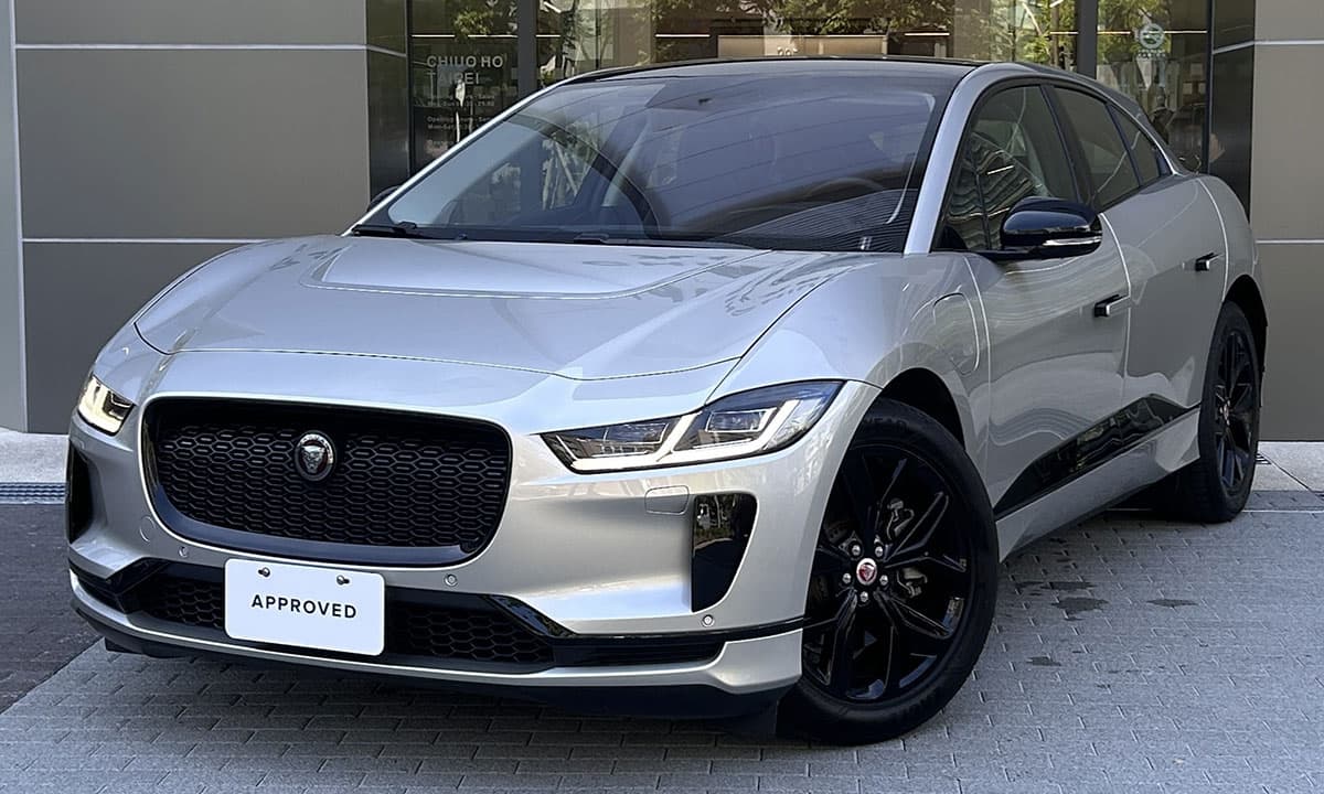 I-PACE EV400 S 高階版