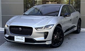 I-PACE EV400 S 高階版 鑄碇銀