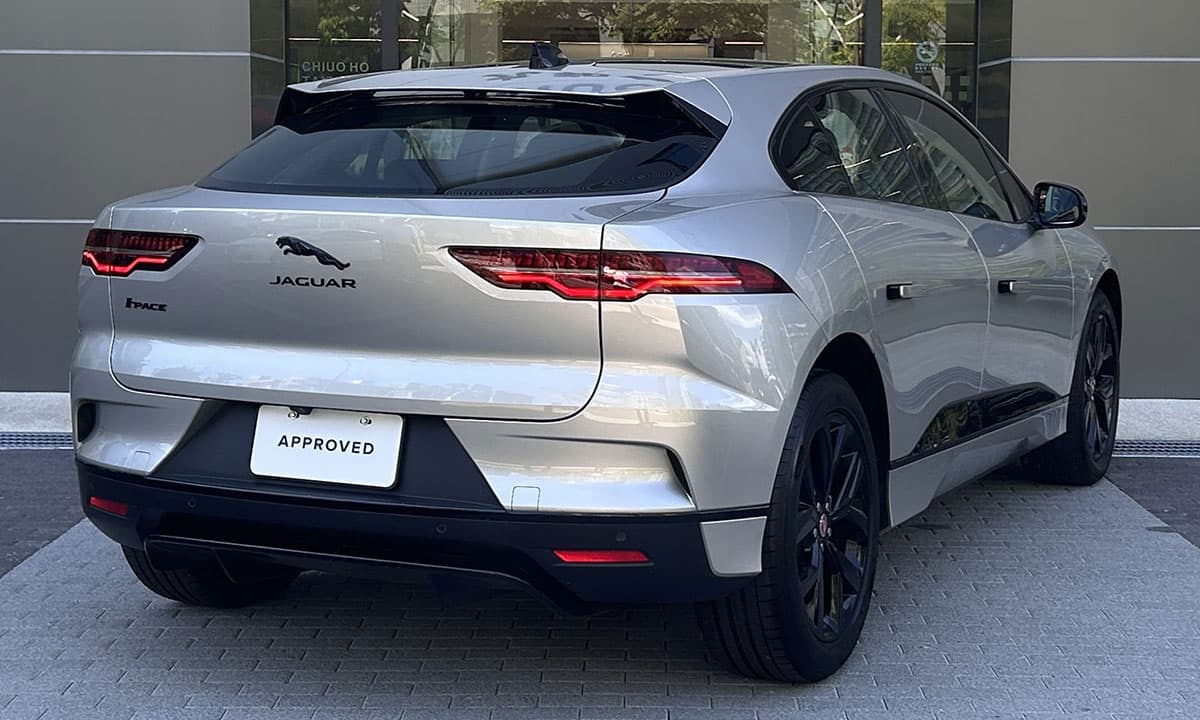 I-PACE EV400 S 高階版
