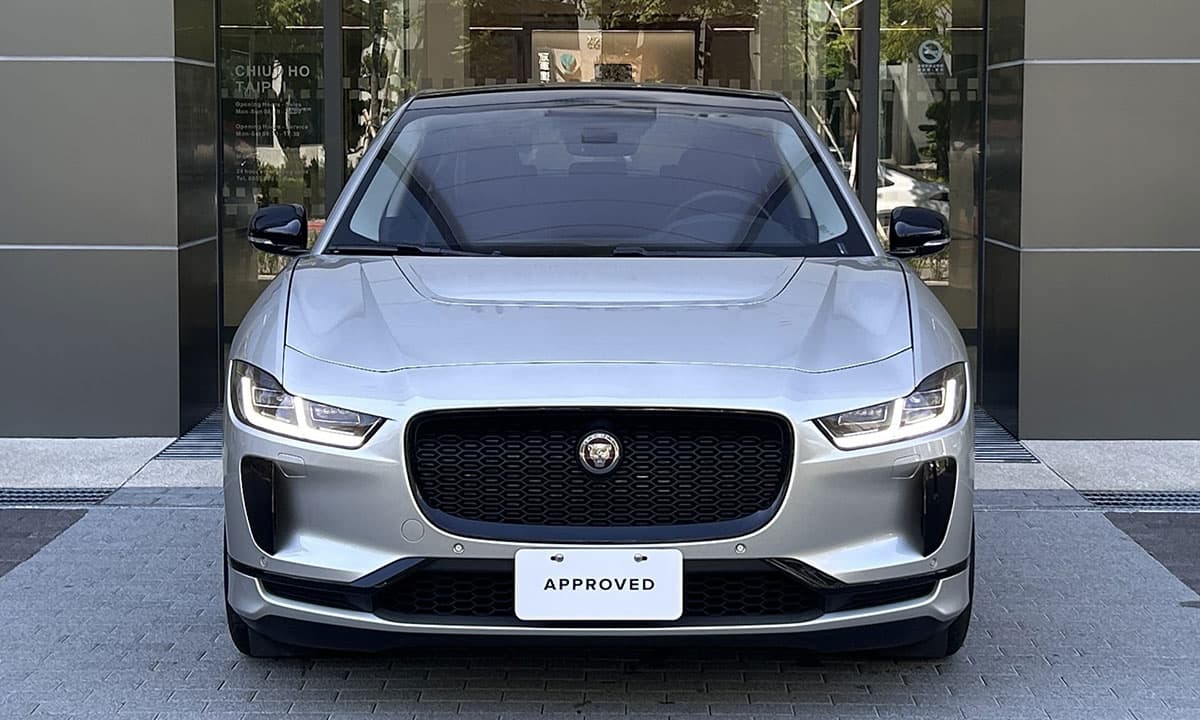 I-PACE EV400 S 高階版
