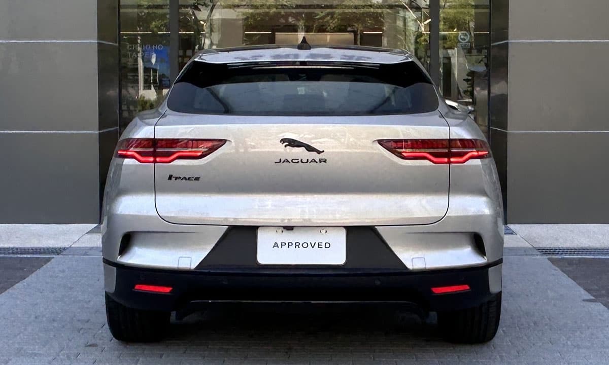 I-PACE EV400 S 高階版