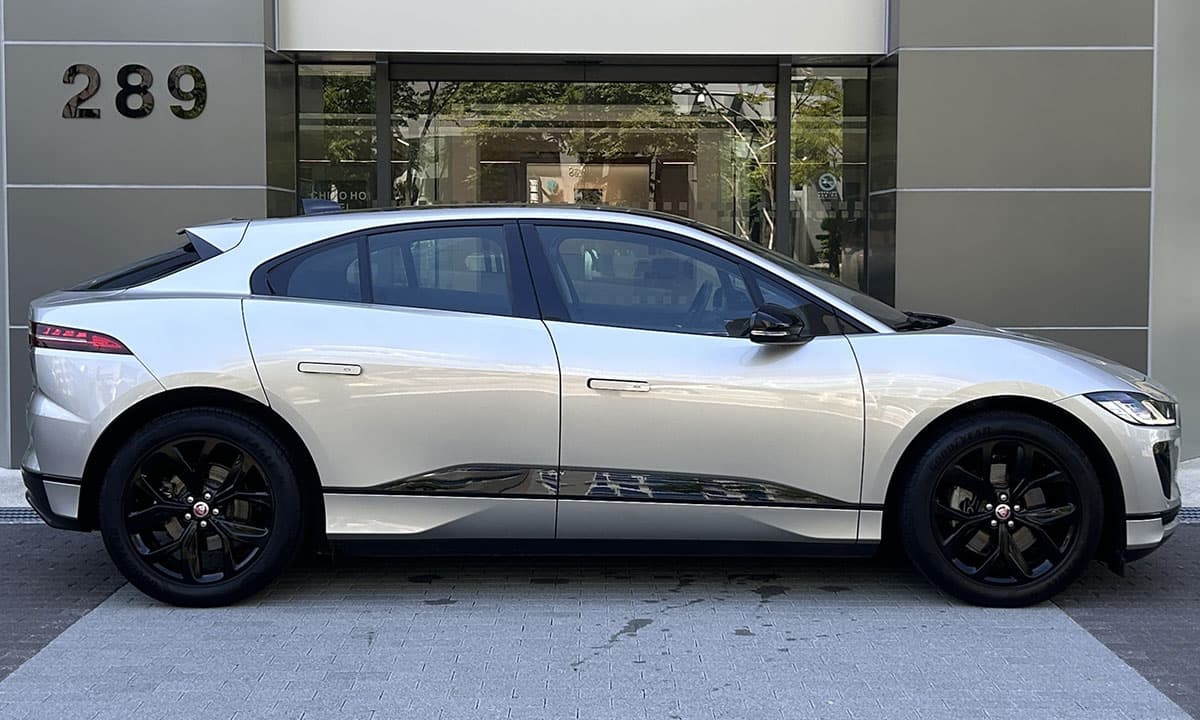 I-PACE EV400 S 高階版