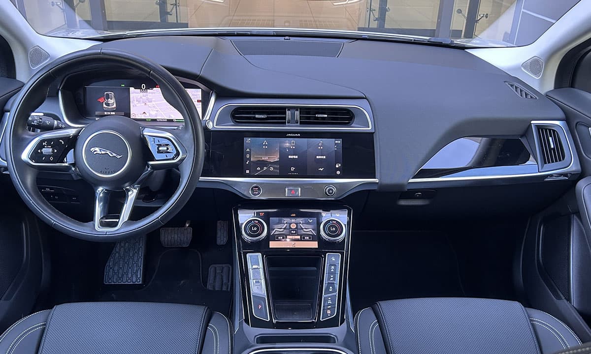 I-PACE EV400 S 高階版