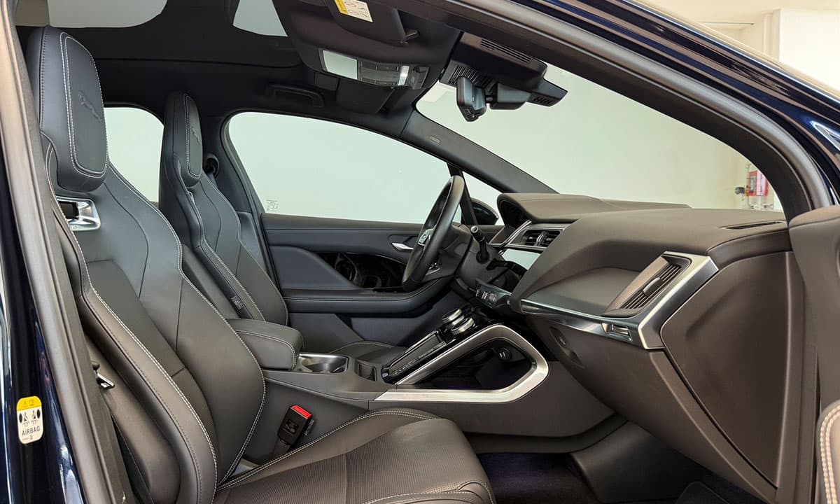 I-Pace EV400 R-Dynamic S