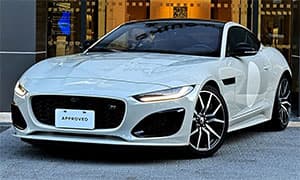 F-TYPE ZP EDITIO 水晶灰