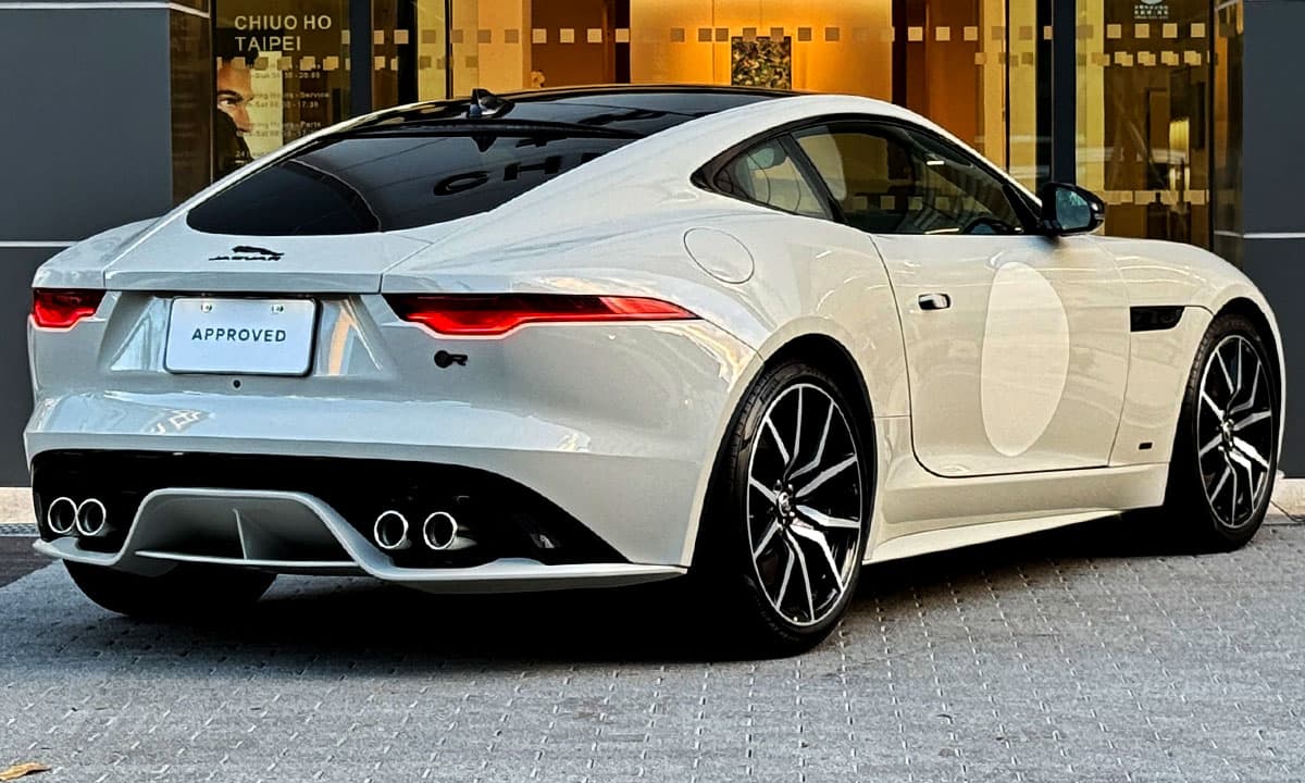 F-TYPE ZP EDITION