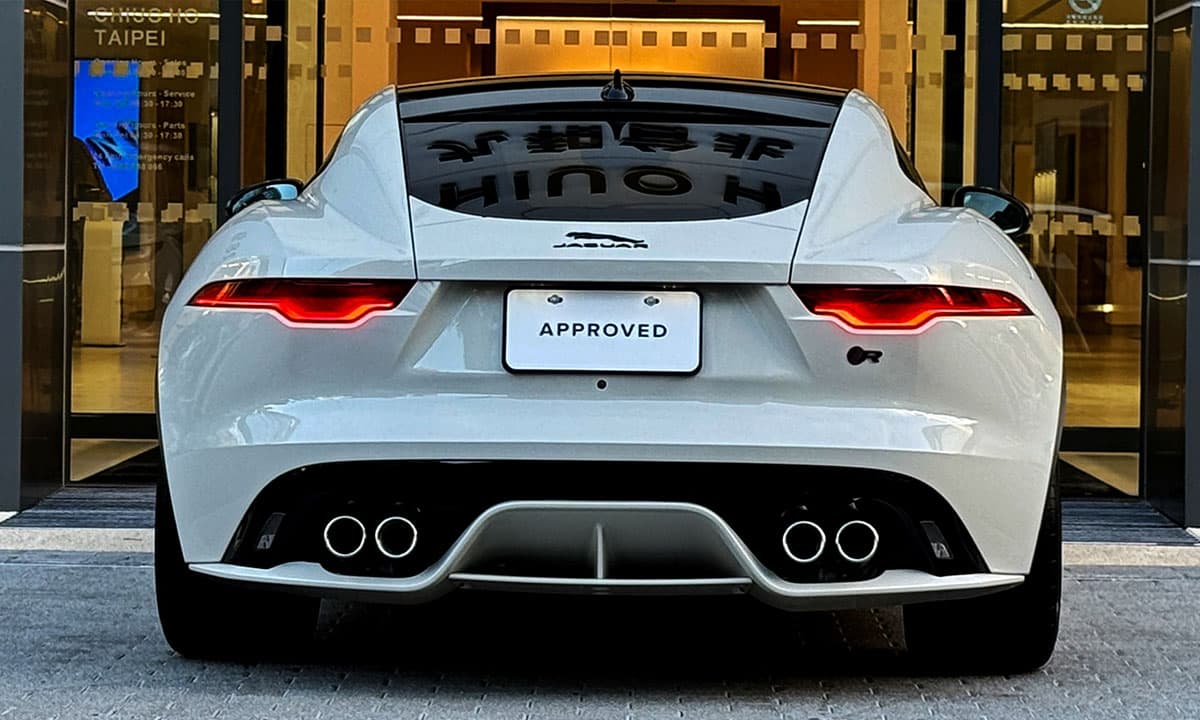 F-TYPE ZP EDITION