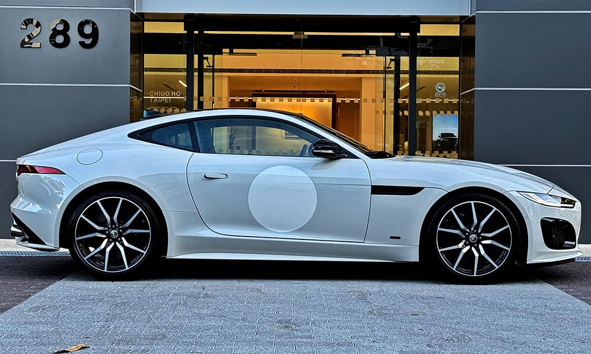 F-TYPE ZP EDITION