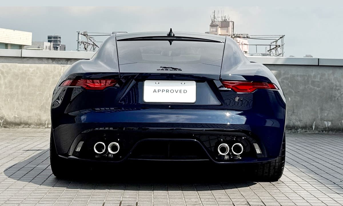 F-TYPE ZP EDITION