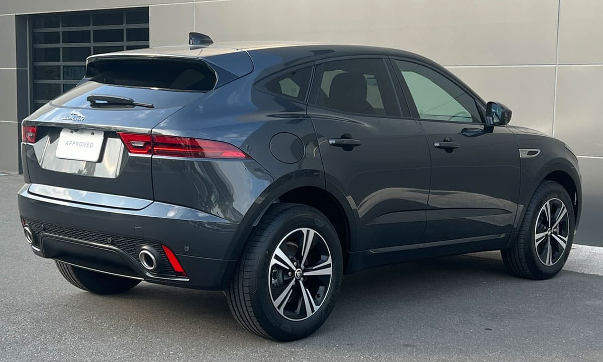 E-PACE P250 R-DYNAMIC S