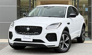 E-PACE P250 R-DYNAMIC S 富士山白