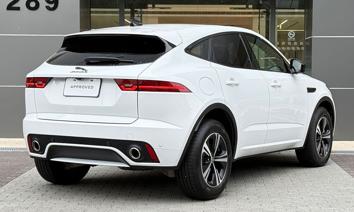 E-PACE P250 R-DYNAMIC S