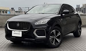 E-PACE P250 R-Dynamic S 聖托里尼黑