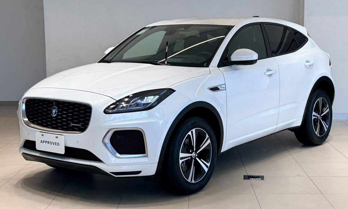 E-PACE P250 R-DYNAMIC S