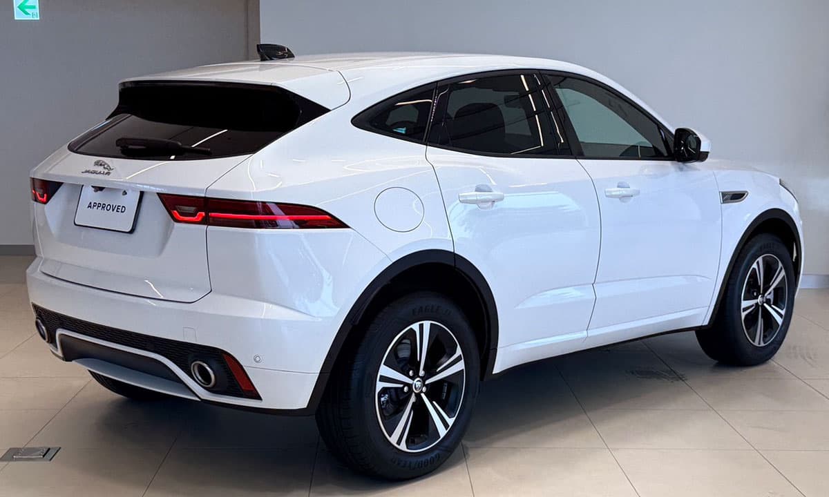 E-PACE P250 R-DYNAMIC S
