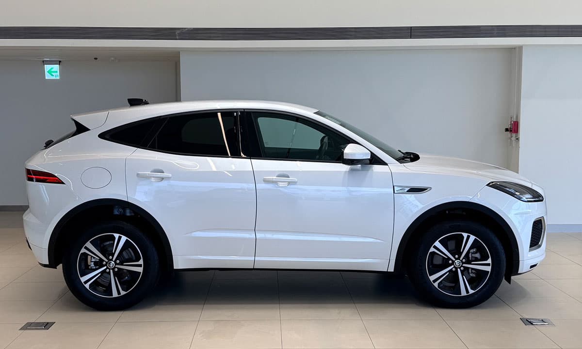 E-PACE P250 R-DYNAMIC S
