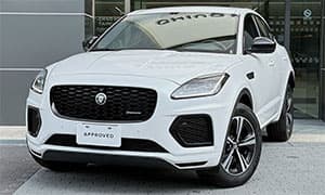 E-PACE P250 R-DYNAMIC S 歐斯圖尼珍珠白