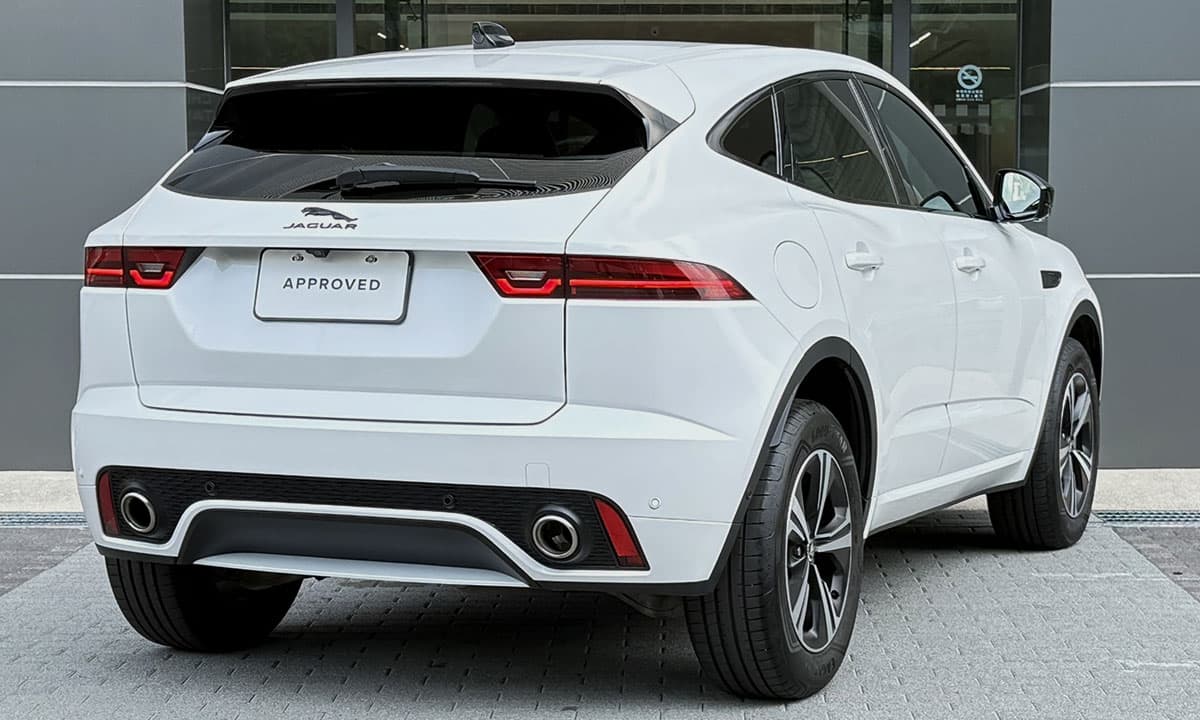 E-PACE  P250 R-DYNAMIC S