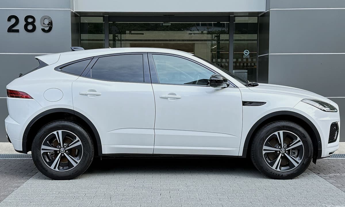 E-PACE  P250 R-DYNAMIC S
