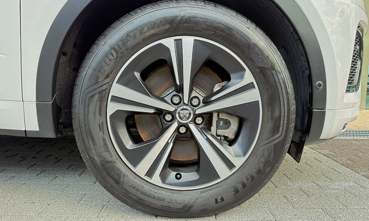 E-PACE  P250 R-DYNAMIC S