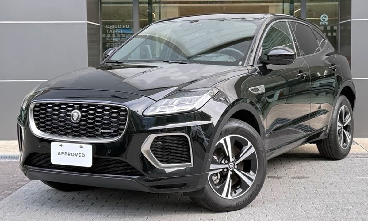 E-PACE  P250 R-DYNAMIC S
