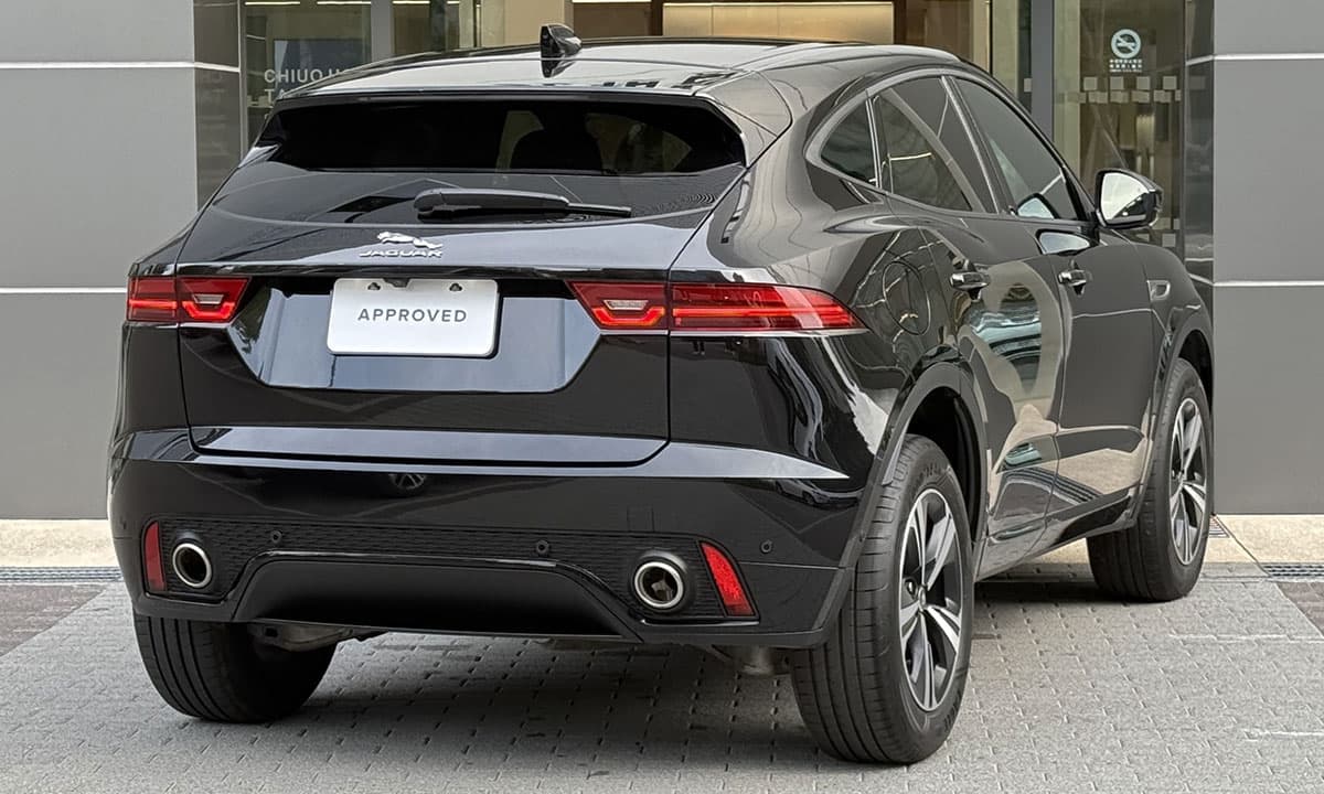 E-PACE  P250 R-DYNAMIC S