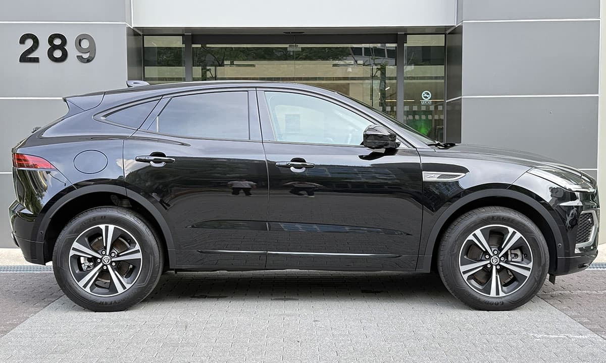 E-PACE  P250 R-DYNAMIC S
