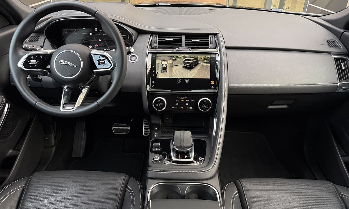 E-PACE  P250 R-DYNAMIC S