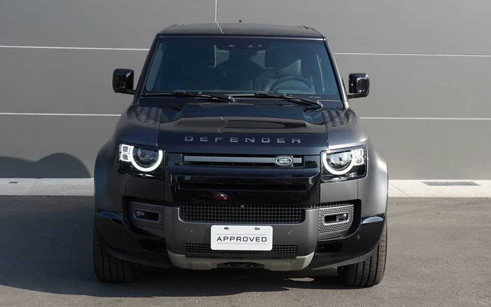 DEFENDER 90 V8 CARPATHIAN EDITION