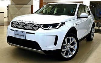 DISCOVERY SPORT P200 SE