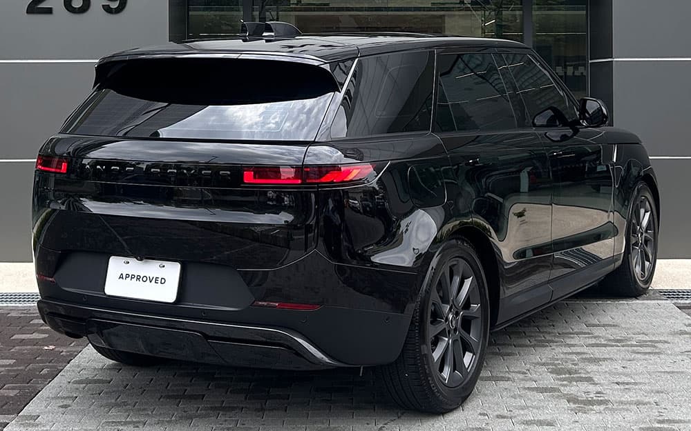 RANGE ROVER SPORT D300