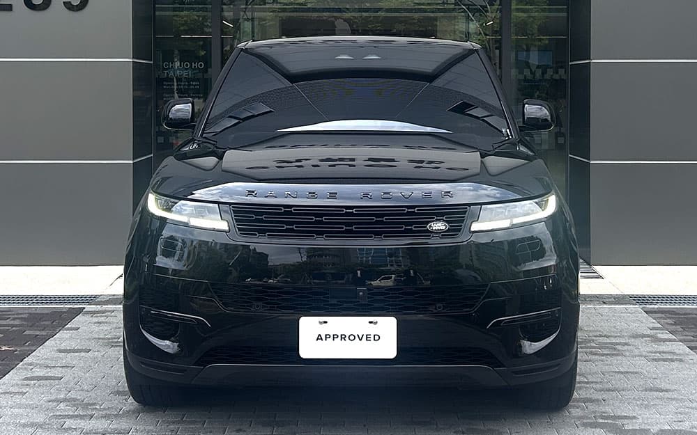 RANGE ROVER SPORT D300